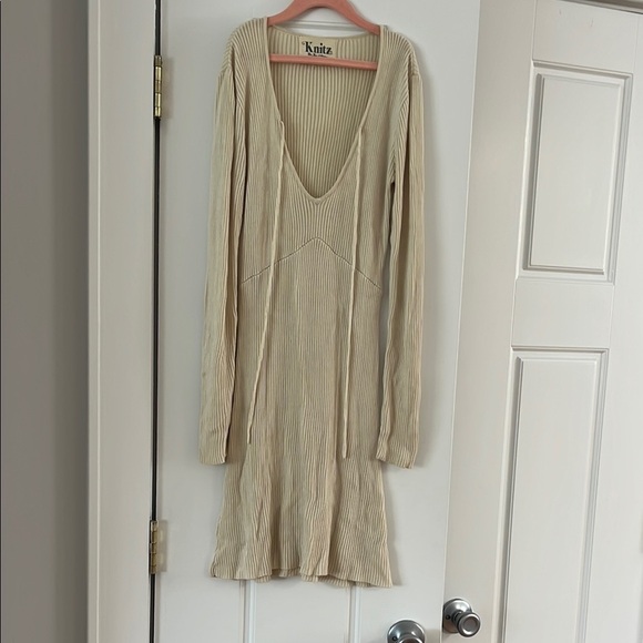 FOR LOVE AND LEMONS size small Delancey dress - Picture 2 of 7